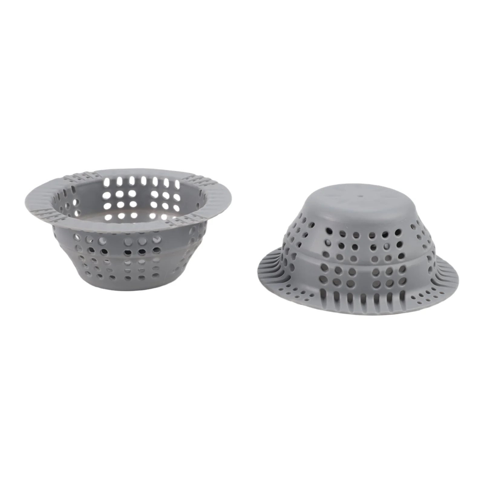 Bathroom Gadget Bathroom Drain Protector Floor Drain Filter Modern Bathroom Accessory Versatile Compatibility Bathroom Cleaning