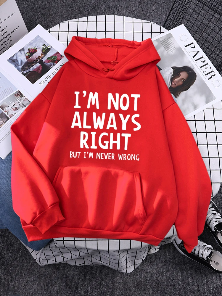 Women\'s Hoodie Cool Interesting Letters Printed Tops Female Fashion Oversized Hoodies Woman Round Neck Casual Hoodies clothes