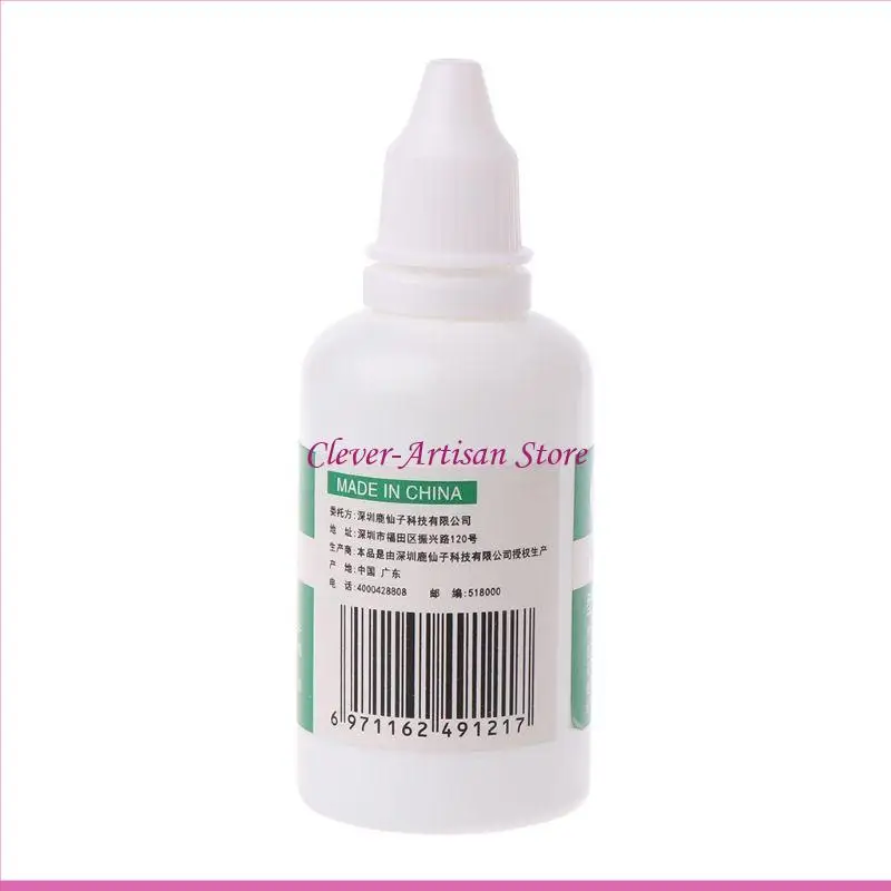E06B en acier inoxydable Agent soudure colophane