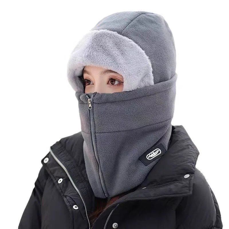 AliExpress Cold Weather Windproof Ski Visor Winter Breathable Thermal Face Mask Neck Warmer Scarf Helmet Hood Cycling Neck Warmer