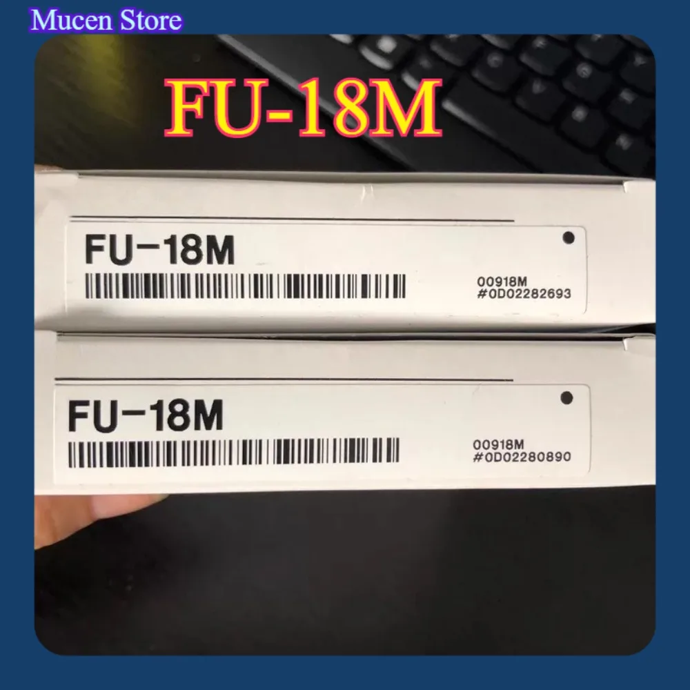 FU 18M 1PCS Brand New FU-18M FU18M Fiber Optic Sensor Fast delivery