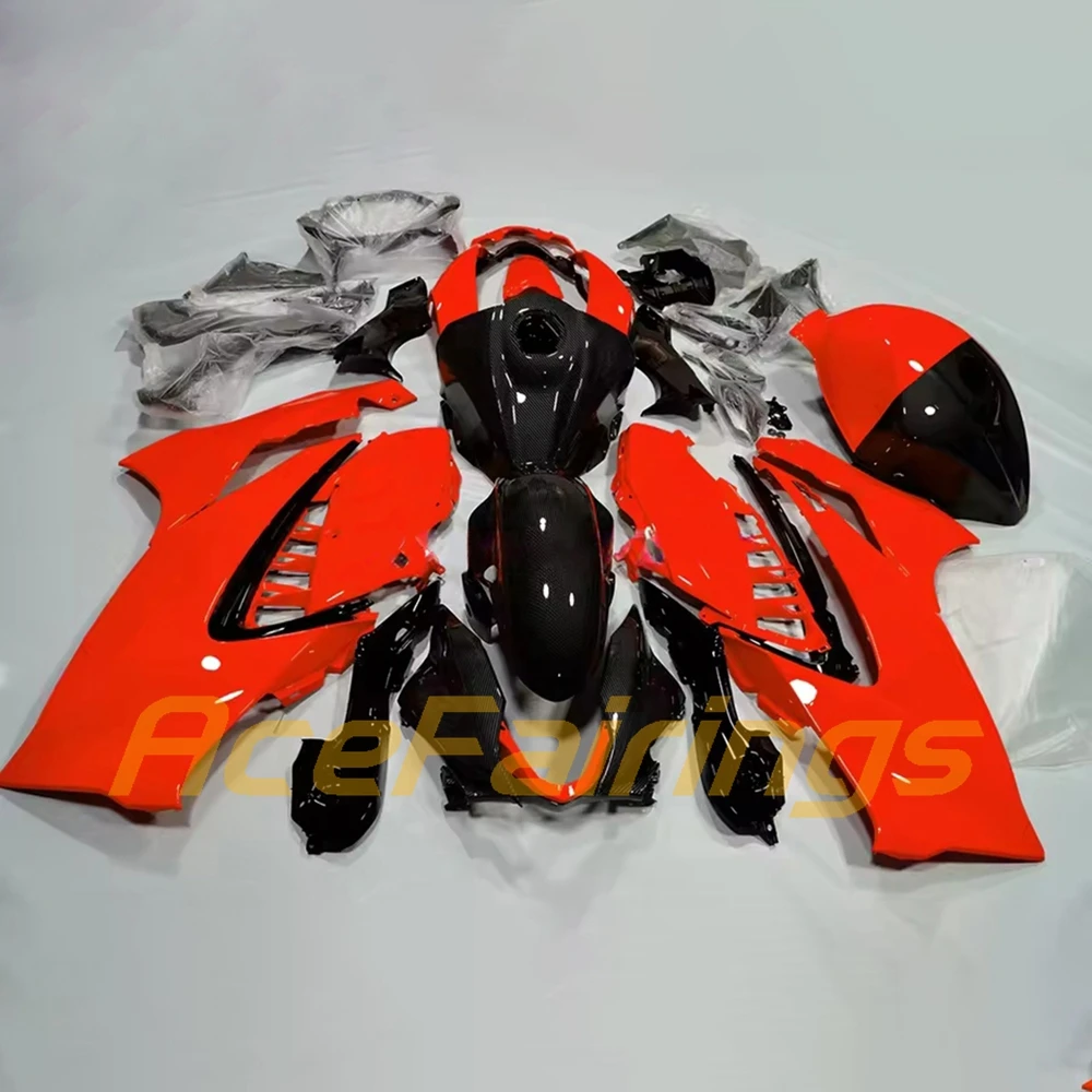 

2021-2024 GSX1300R Bodywork Custom Replacement Full Fairings for 21-24 Suzuki GSX 1300R ABS Plastic Fairing Kit