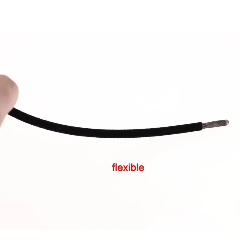 1pc sedile elettrico albero flessibile anteriore sedile posteriore motore albero di trasmissione con floccaggio Refit parti di manutenzione