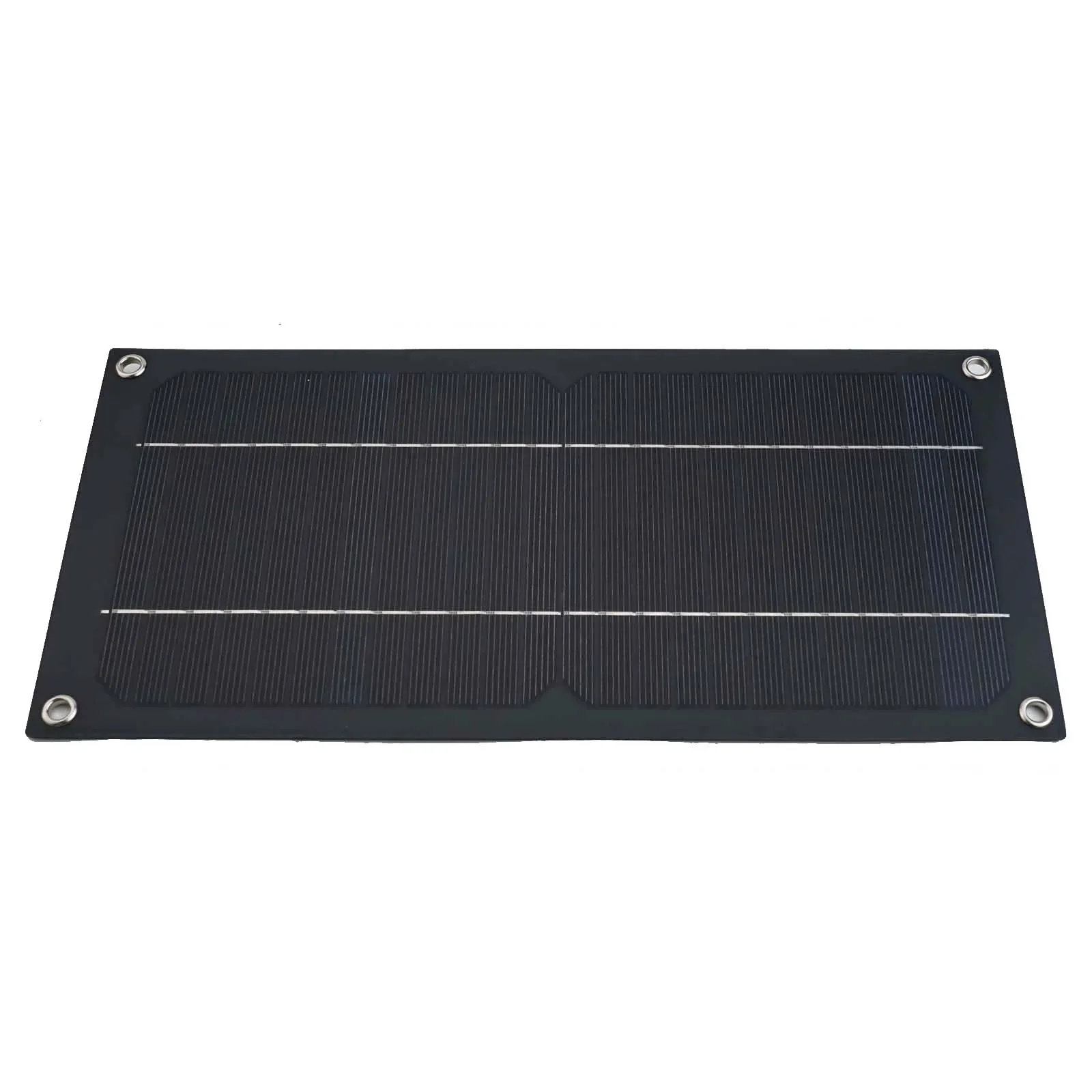 For Caravan High-Efficiency Solar Kit 600W Solar Panel Kit Outdoor Travel 30*14.5cm Safe And Efficient Charging