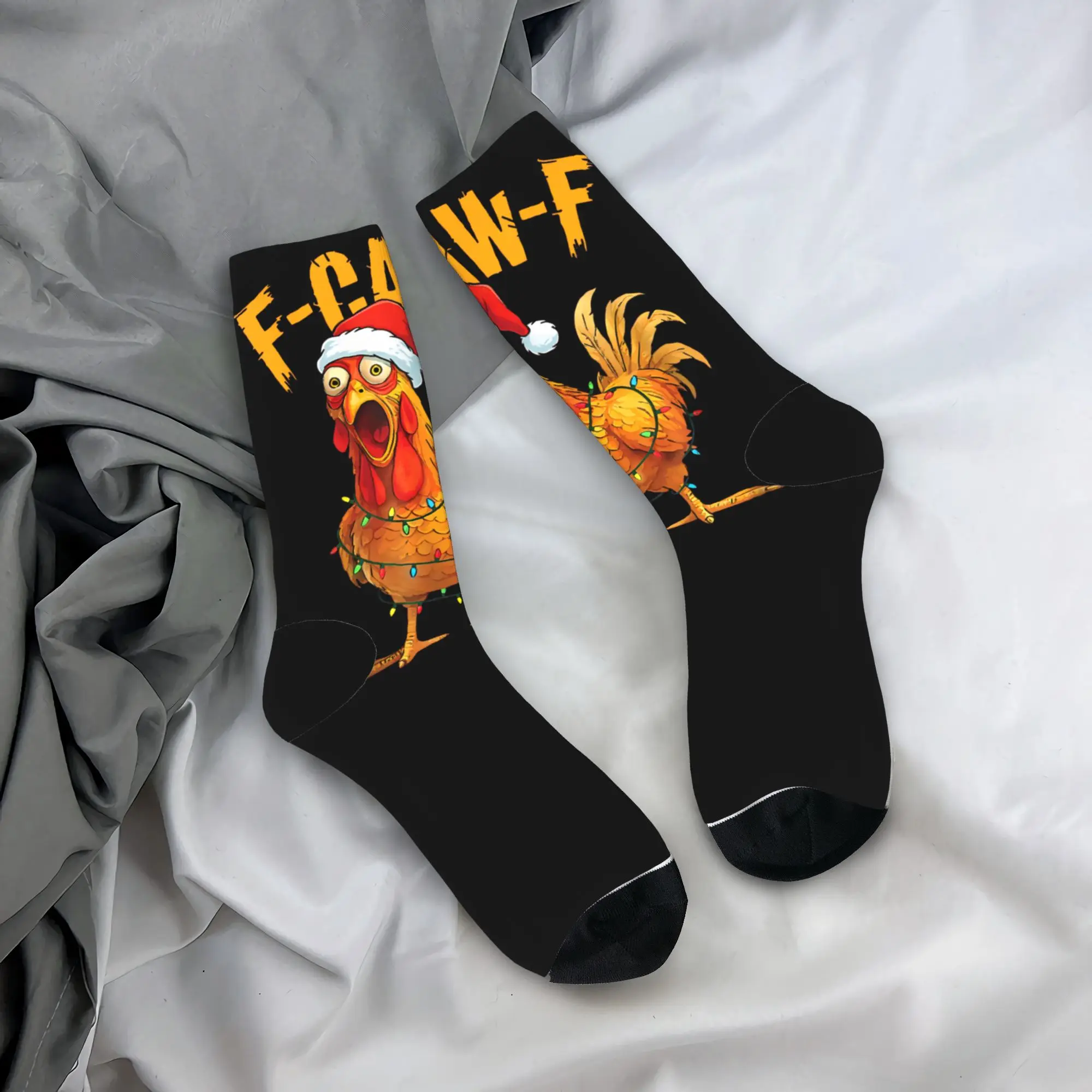 Couple Socks Christ…