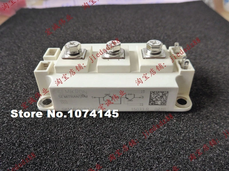 

SKM400GB176D IGBT power module