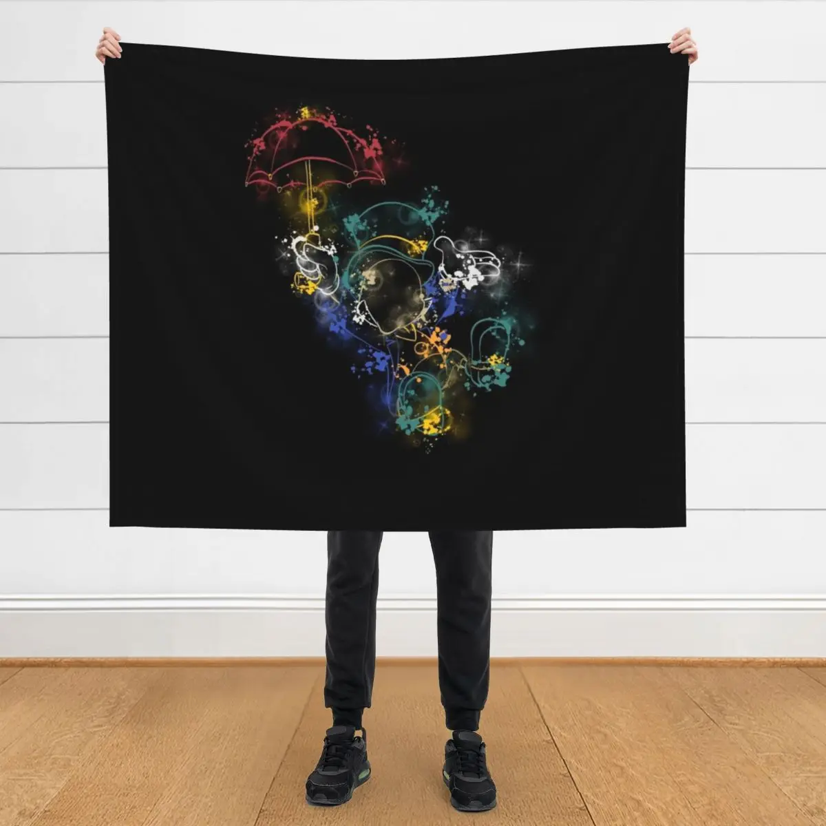 

Jimminy Throw Blanket Vintage Giant Sofa heavy to sleep Blankets