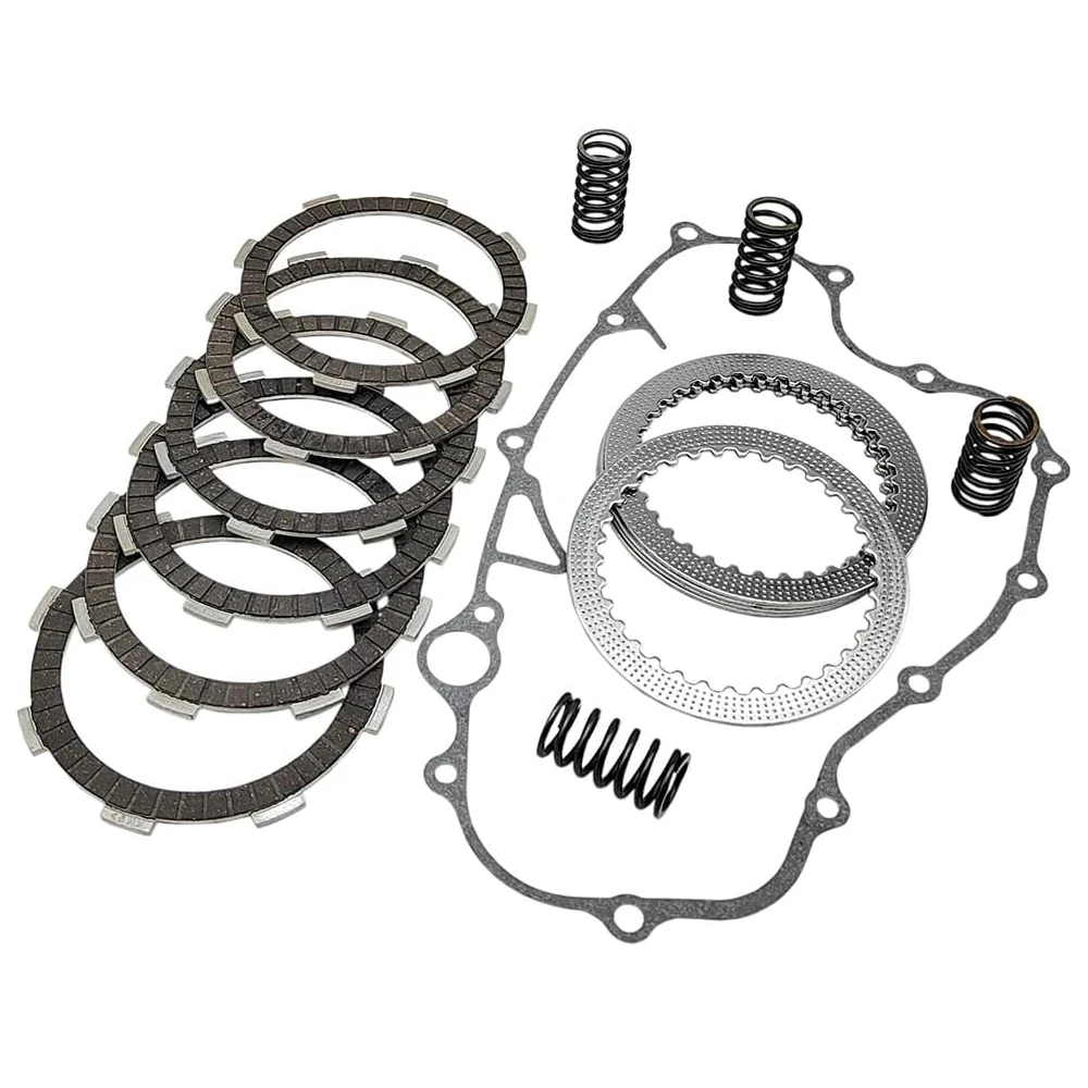 

Billet CNC Clutch Lifter Plate Spring Kit For Honda Grom 125 MSX125 2014-2018 2019 2020 2021
