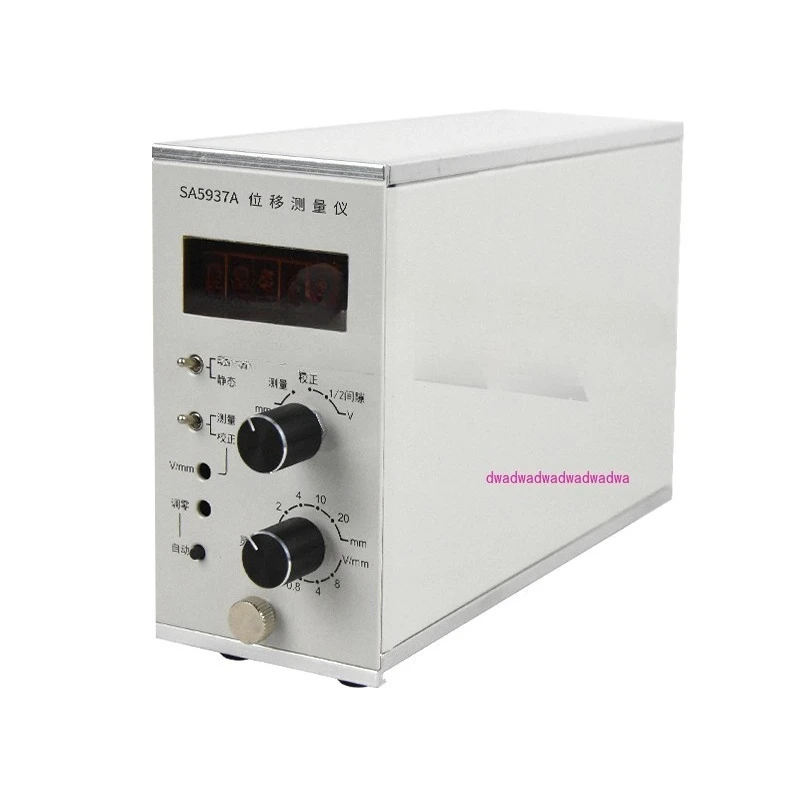 

SA5937A Бесконтактный измеритель смещения Радиальная вибрация Толщина осевого смещения Механический вал Электрический вихревой ток