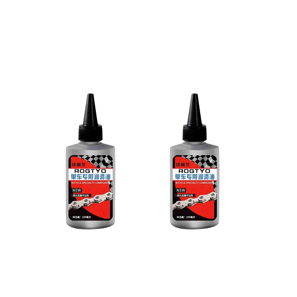 100Ml Fietsspecifiek Smeermiddel, Kettingwiel Olieman, Mountainbike Gear Smering, Dagelijks Onderhoud Fietsaccessoires - afbeelding 1