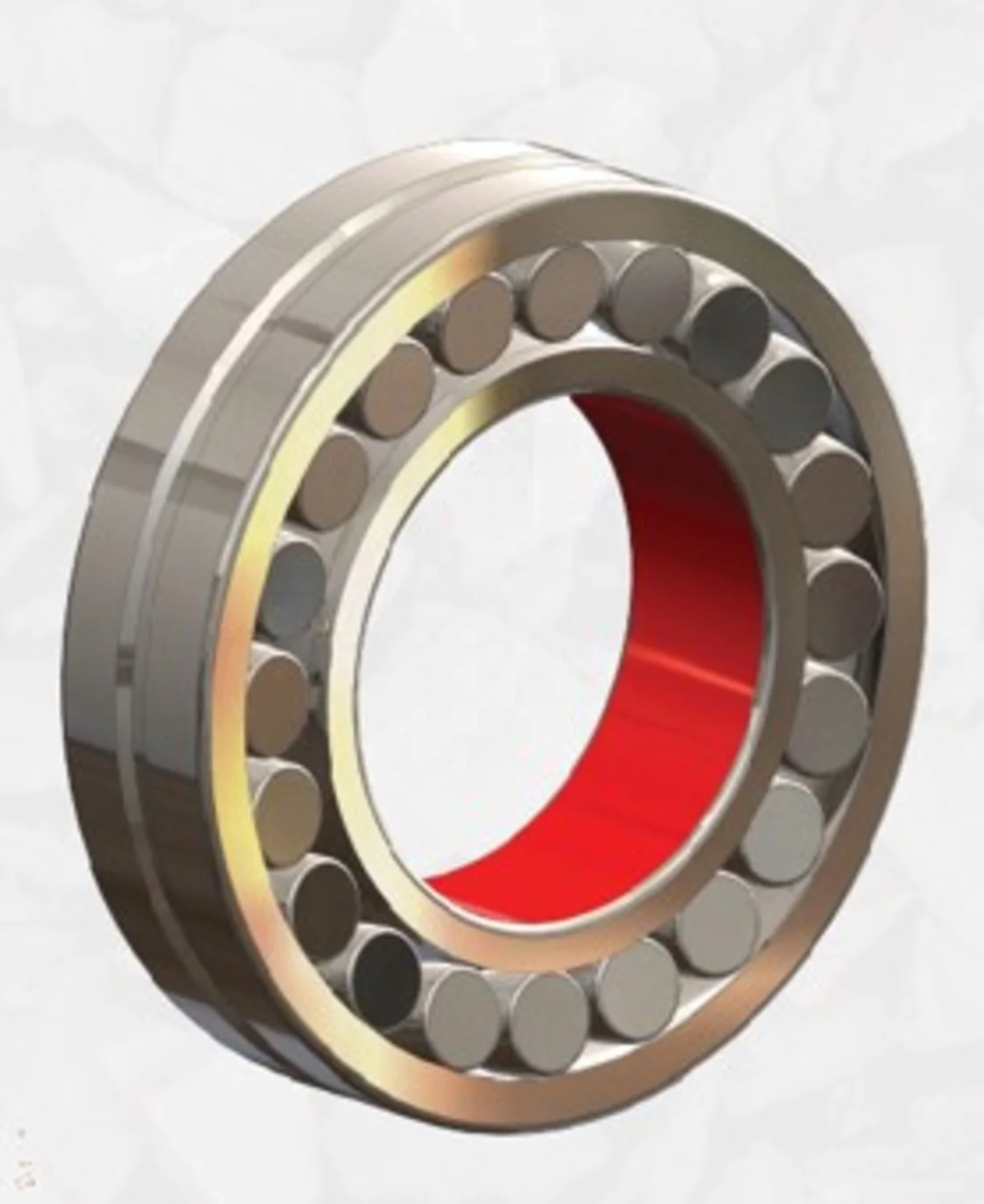 

User Friendly Design of Mining Machinery Spare Parts KMH-430-48 Bearing Cone Crusher Accessories