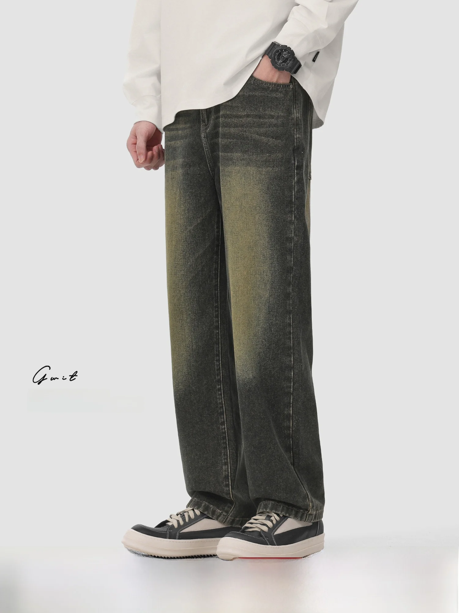 Gwit American High … - image