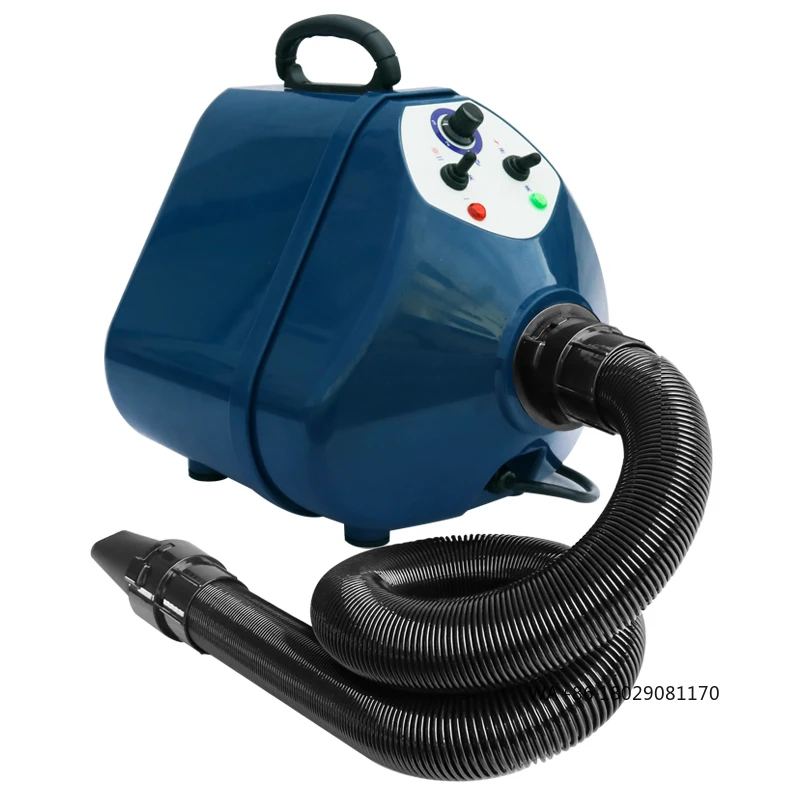 

Powerful Blow Out Pet Hair Dryer GS-2400 Three Motor 3000W More