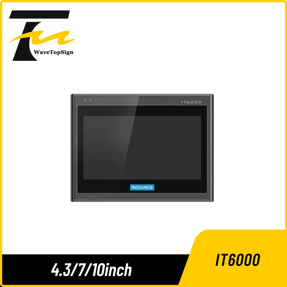 High Performance HMI 7inch 4.3inch 10inch IT6043T IT6100E IT6070T IT6070E IT5070T
