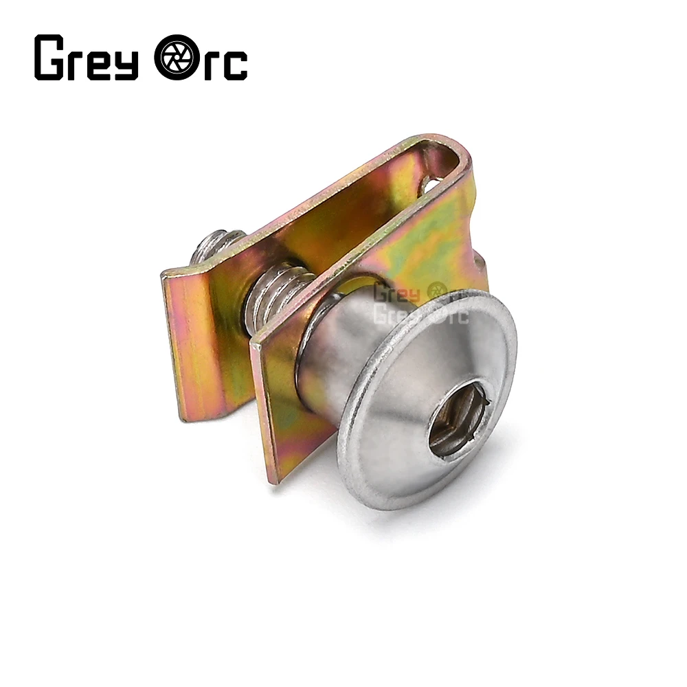 5/10 Pieces M5 Fairing Stainless Steel Screws For Suzuki GSX 1300R GSX S1000 GSX 8S GSX 8R V strom 250 650 800 1050 Accessories view 6