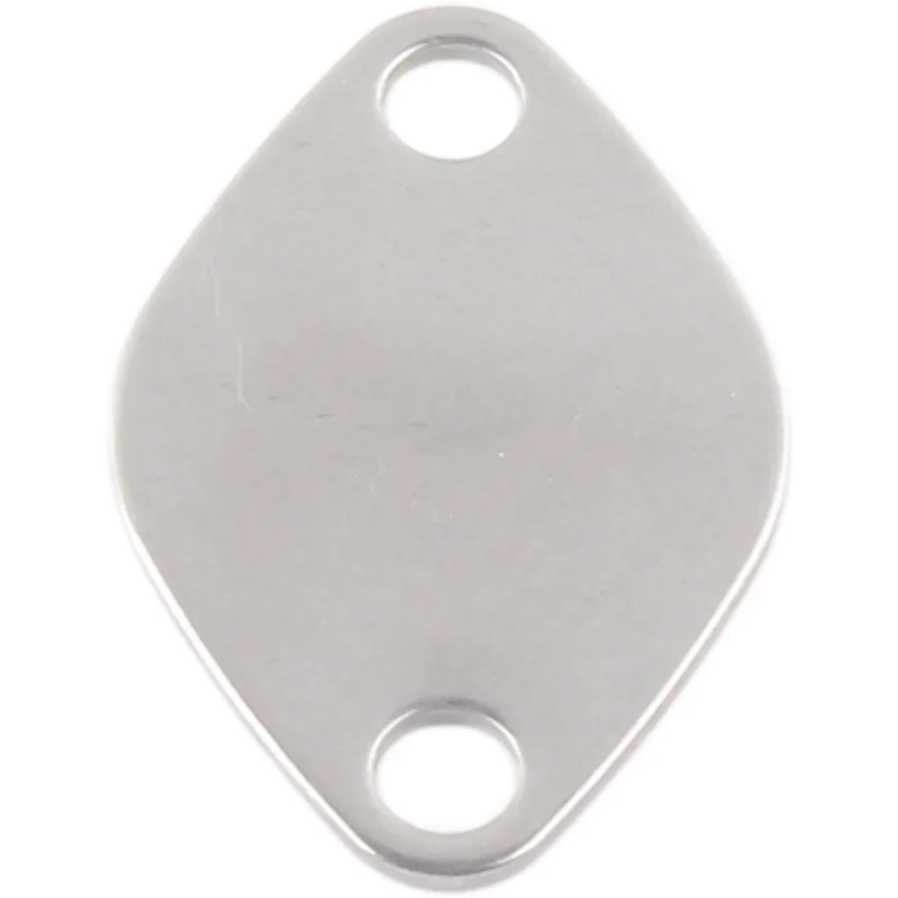 1 PCS Auto Parts  Blanking Block Plates for Renault 2.2 und 2.5 dCi, Opel 2.5 CDTI engines