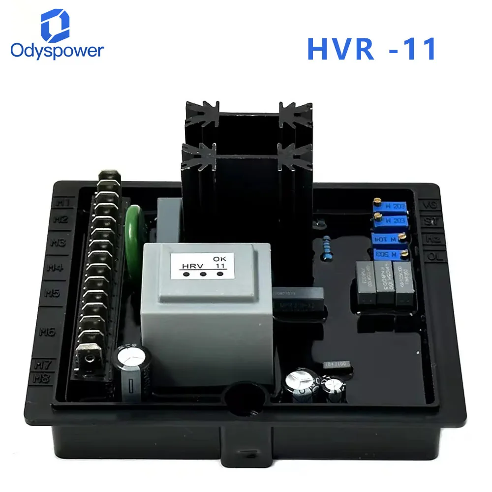 New HVR-11 LINZ AVR Automatic Voltage Regulator HVR11 Voltage Stabilizer Diesel Genset Parts