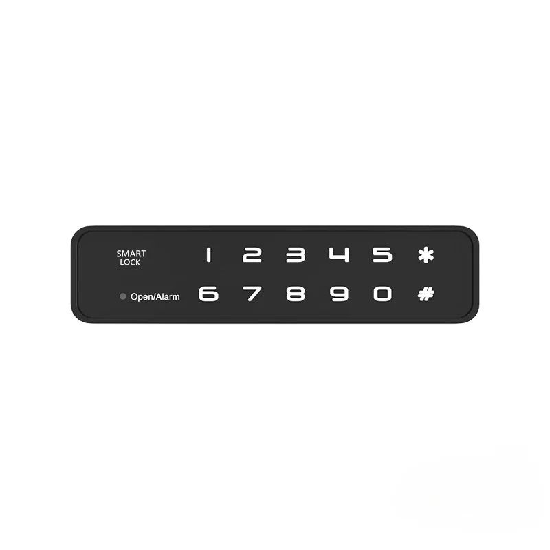 パスワードロック オフィス用引き出しロック サウナ ジムロッカー ホテル更衣室用キーレスドアロック デジタルスマートドアロック