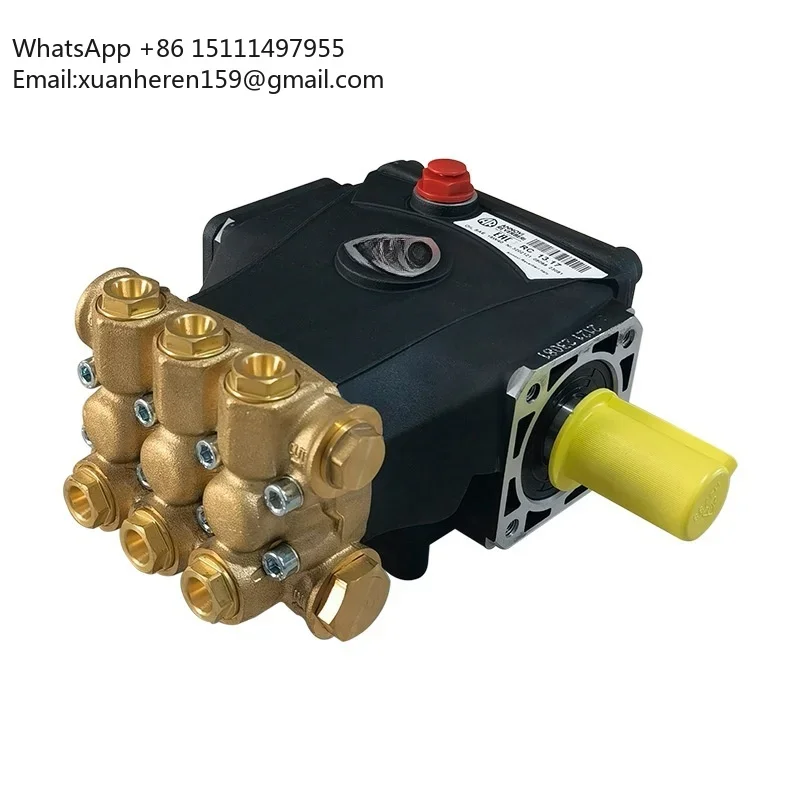 380V Sea Water Desalination Pump with 15 M3/h Rated Flow and 15 Meter Rated Head High Pressure Marine Sea Water Pump