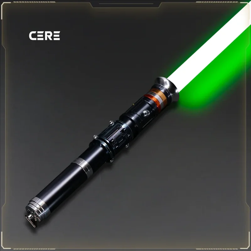 

89sabers Neopixel Cal Kestis Cere Proffie V3.9 Board Lightsaber Sd Card Carry 22 Sets Fonts Laser Sword Toys Collection