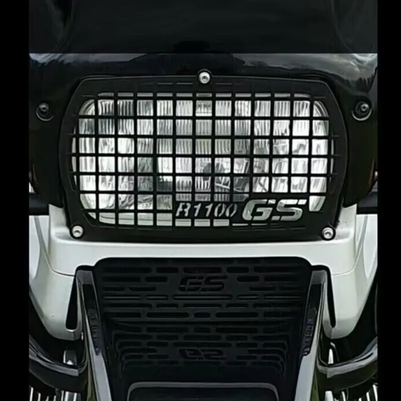 FOR BMW R1100GS R1100 GS 1100 GS1100 1994-1999 1995 1996 Motorcycle Radiator Cooler Protective Grille & Headlight Guard R 1100GS