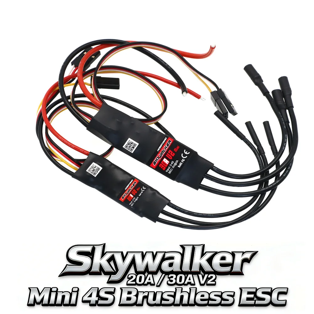 Hobbywing Skywalker…