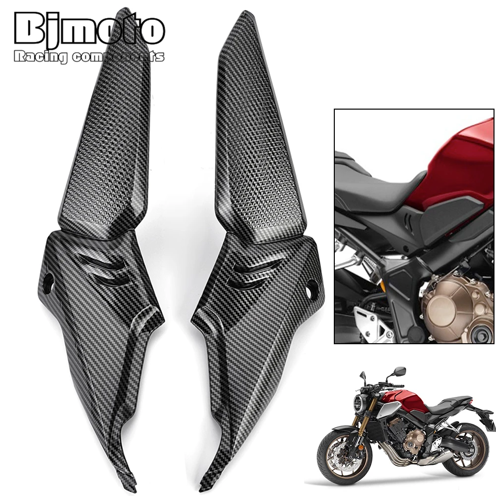 

CB650R CBR650R Side Panel Frame Guard Protector Cover for Honda CB CBR 650R 2021 2022 Fairing Cowl Plate Motorcycle Accessories