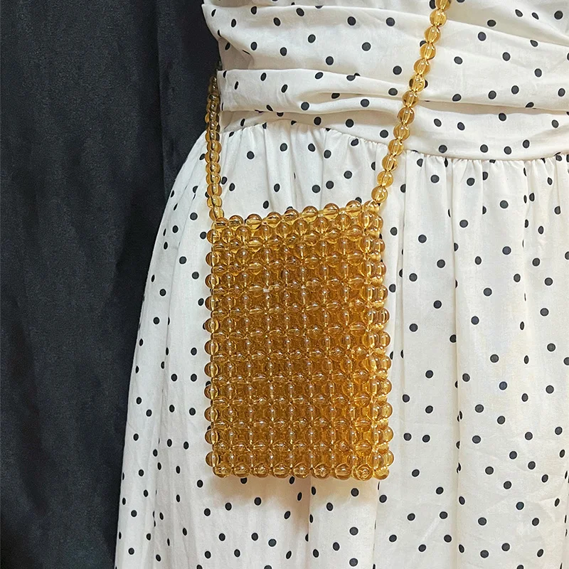 europeu-e-americano-minimalista-artesanal-corrente-vertical-aberta-granulo-saco-tecido-retro-ambar-mini-telefone-crossbody-saco-para-mulher