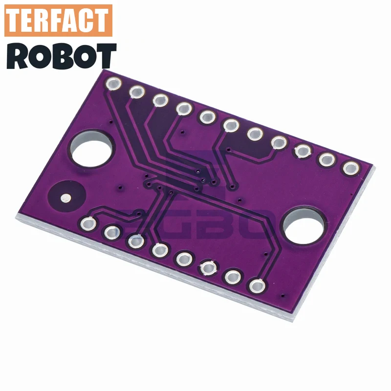 1PCS-20PCS TERFACT ROBOT 74HC4051 CD4051 Single 8-Channel Digital Controlled Electronic Switch Multiplexers for Arduino