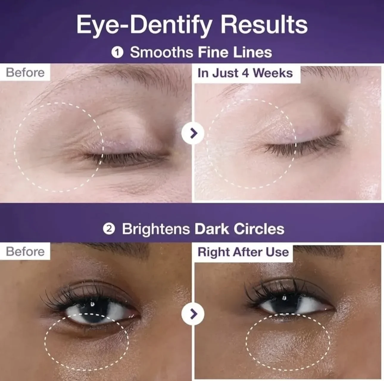 مكافحة الشيخوخة قوة Duo Numbuzin No.9 NAD + جوهر الريتينول كريم عين الكولاجين تقليل التجاعيد الهالات السوداء مجموعة العناية بالبشرة الأساسية