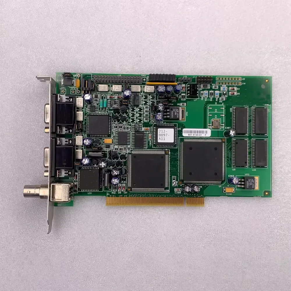 Rev A Image Acquisition Card VPM-8100S-000