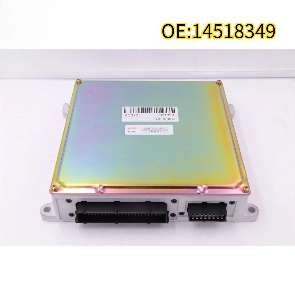 

High quality New For 14518349 Geprogrammeerde Controller Voor Volvo EC210B EC210BLC Nieuwe Monitor