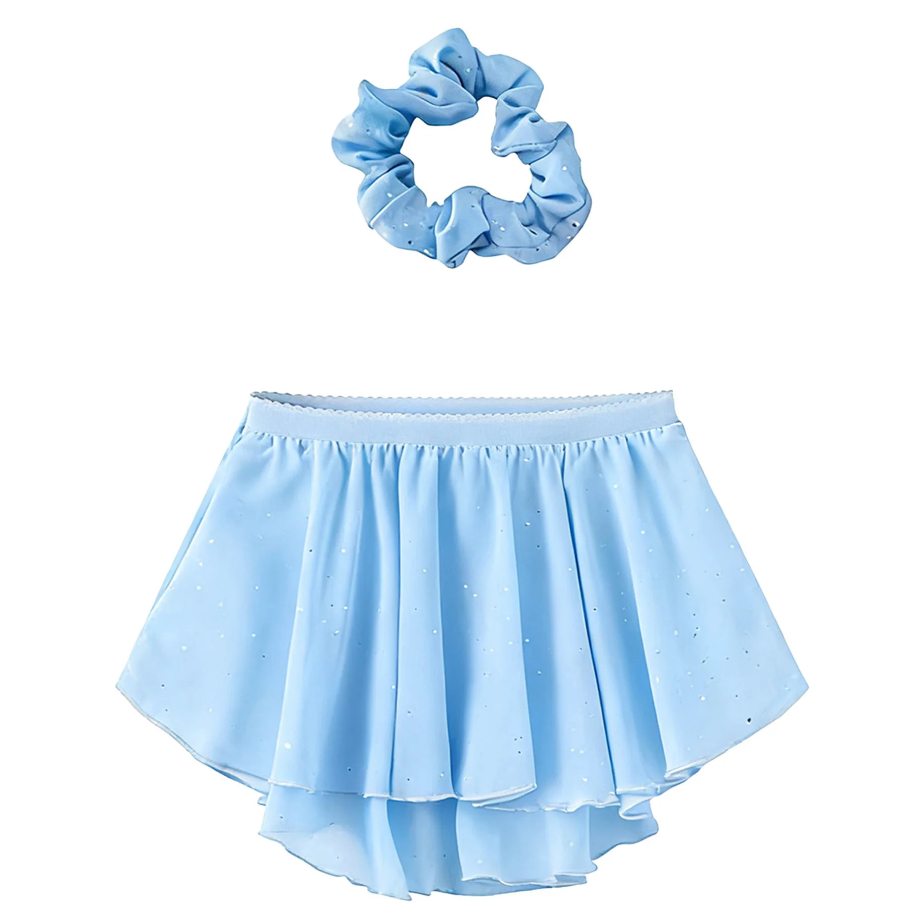 

Детский комбинезон для балета и фигурного катания с принтом, с длинным рукавом, танцевальный костюм, комплект для гимнастики для девочек, боди