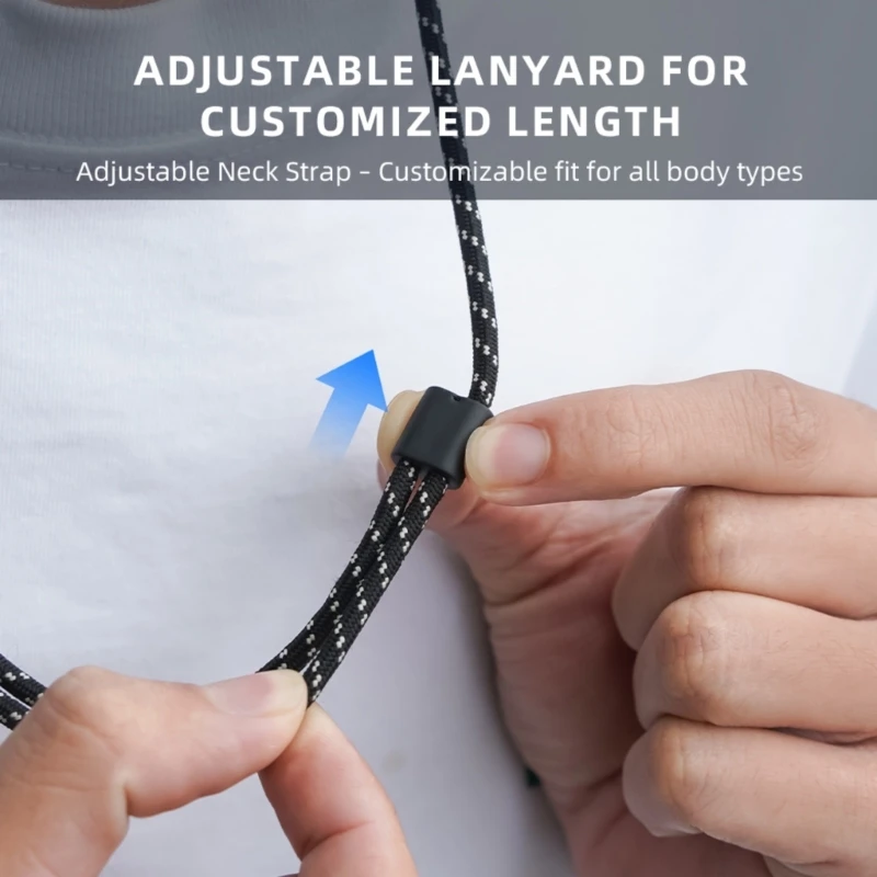 HandsFree Camera Support Brackets Clasps Technology Breathable Back Cover Travel Friendly