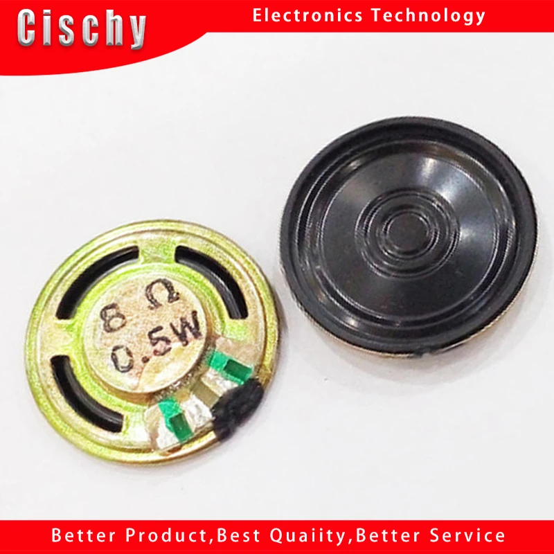 

1pcs/lot And the little horn (small) speaker 0.5 w 36 mm diameter In Stock