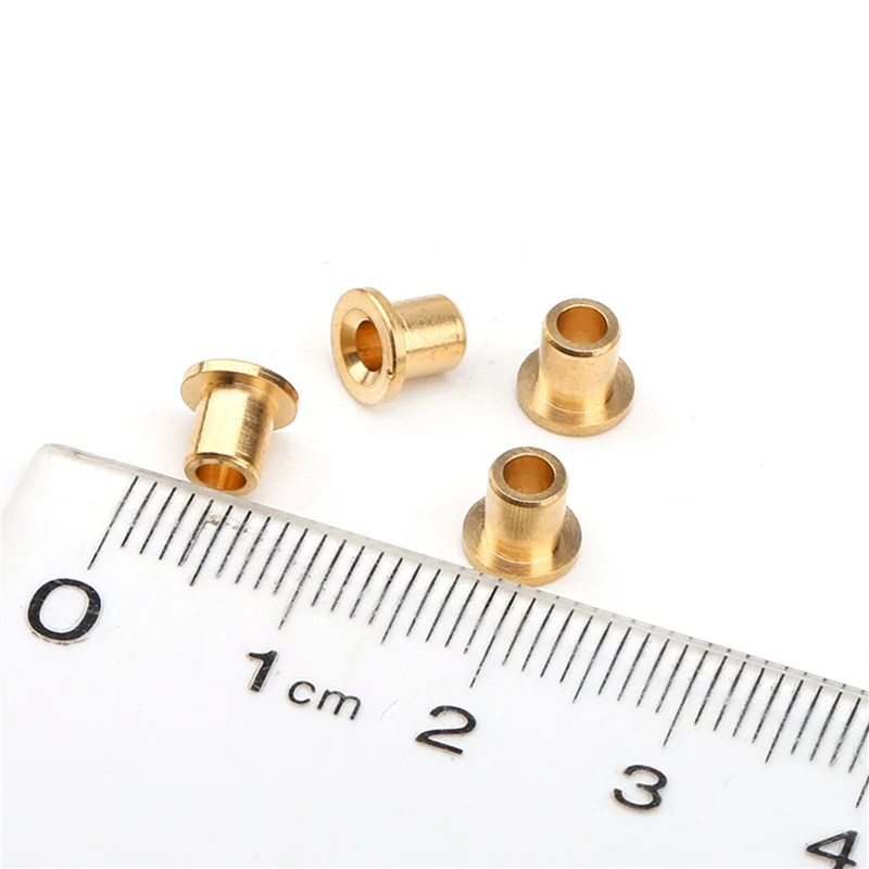 

ODIES-10X Metal Chassis 144001-1295 6X5.2 Flange Bushing For Wltoys 144001 1/14 4WD RC Car Spare Parts