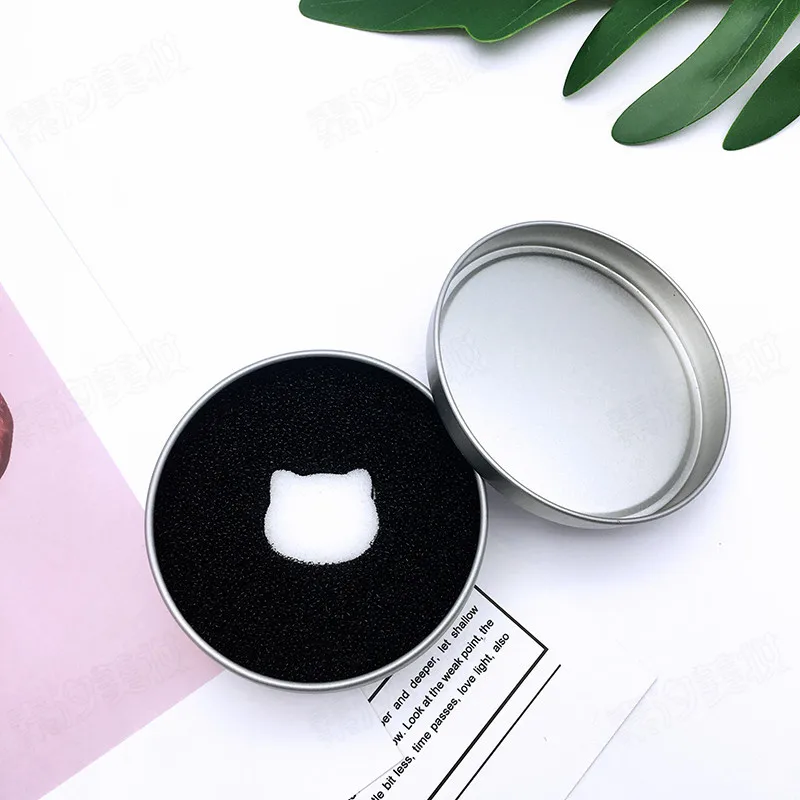 Quick Sponge Cleaner Makeup Tools Quick Drying No-wash Efficient Cleaning Convenient Quick Sponge Cleaning Time-saving