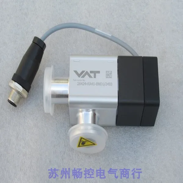 

* Spot Sale * Brand-new VAT Vacuum Angle Valve 26424-KA41-BND1/2493 Spot