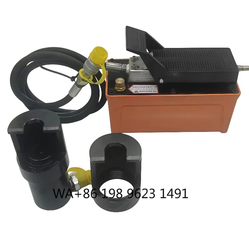 

14Ton High Pressure FS-14 Hydraulic Flange Spreader 10000PSI Portable Wedge Separator Industrial Maintenance Tool