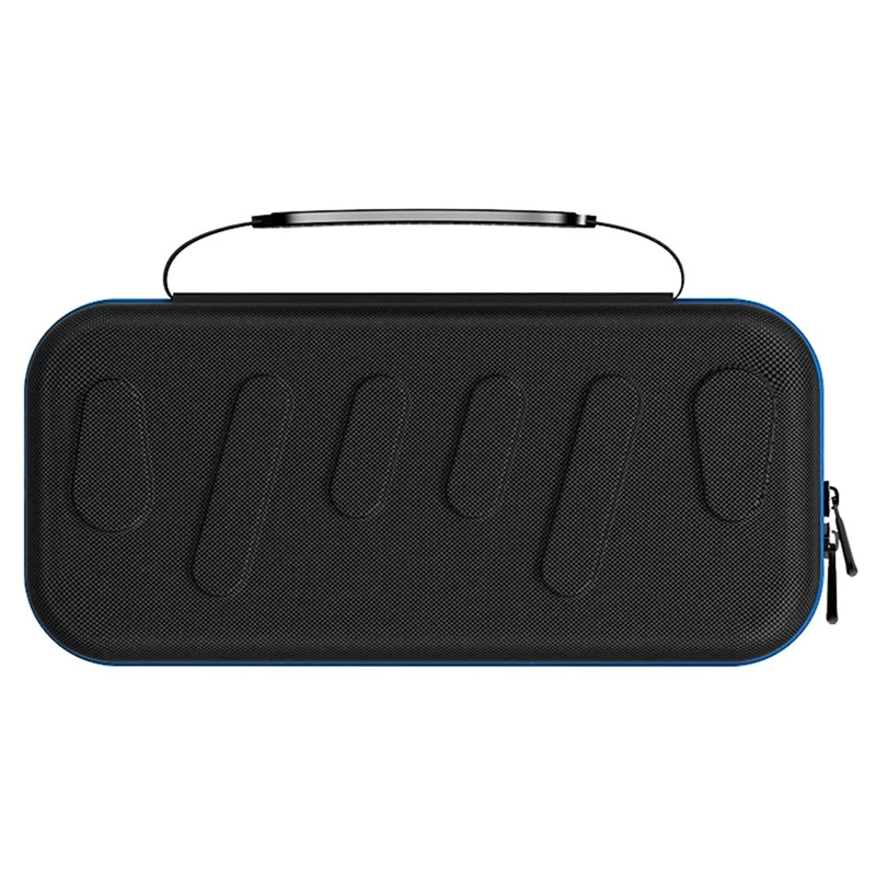 FORW-For Nintendo Switch 2 Carrying Case Travel Case With Game Cartridge Slots Portable Protective Bag