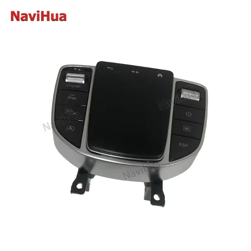 NaviHua Touch Mouse Automotive central control Touch Pad For Mercedes Benz C-Class / E-Class / GLC Upgraded Old To New