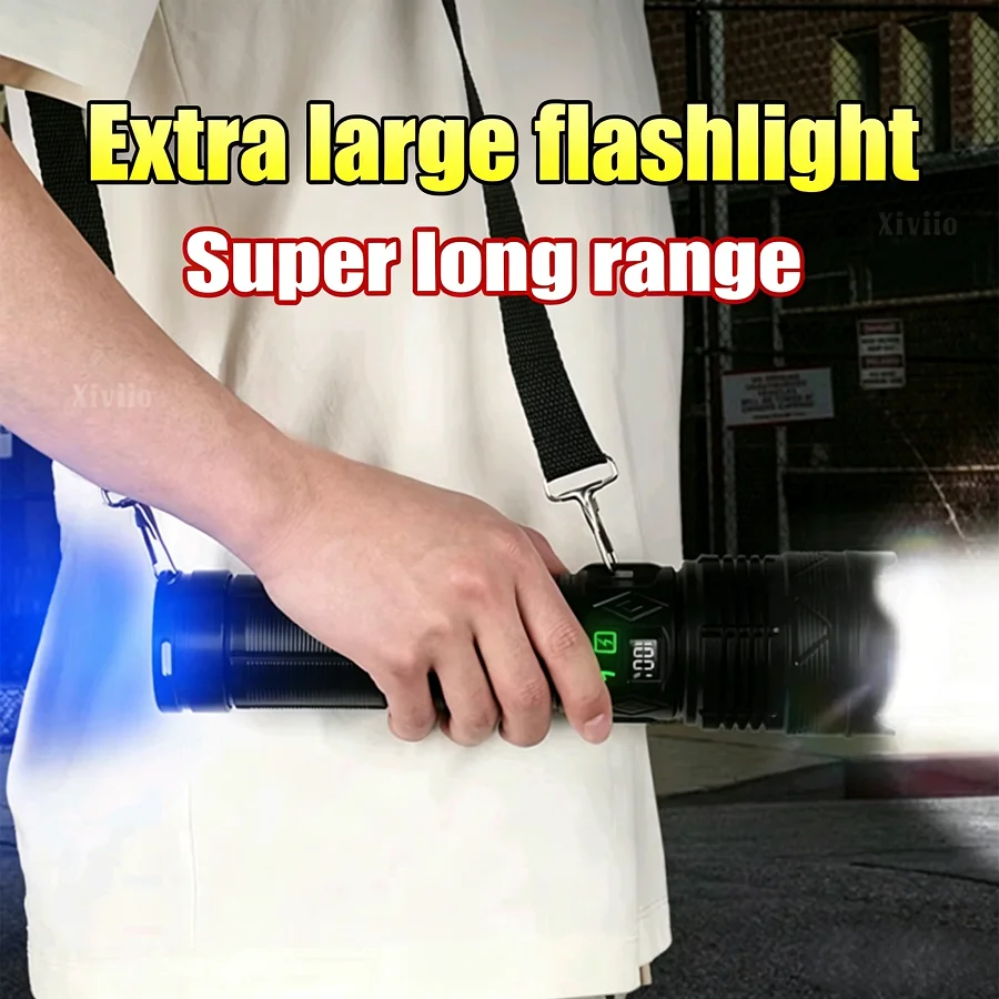 lanterna-portatil-extra-grande-poderosa-com-led-lampada-telescopica-com-zoom-alcance-longo-de-1500m-lanterna-tatica-para-camping-e-defesa-pessoal