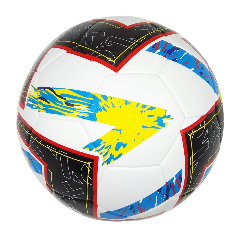 PU 심리스 축구공 고품질 표준 경기용 5호 성인 팀 축구 훈련 공