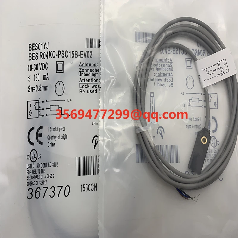 

Proximity switch BES K06K40-PSC15B-FP-02 Brand-new sensor spot