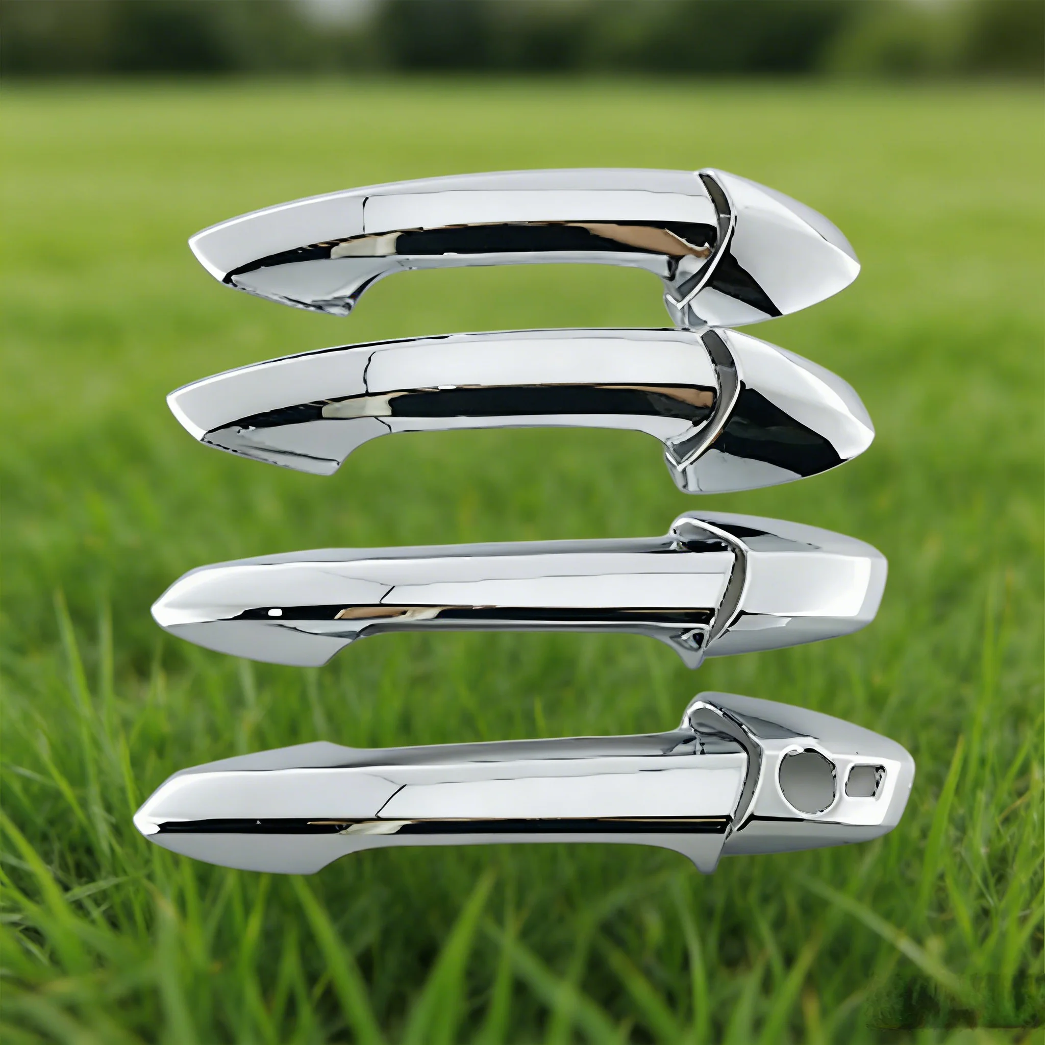 

For Mercedes Benz GLK Handle Door Handle Cover Four door Handle