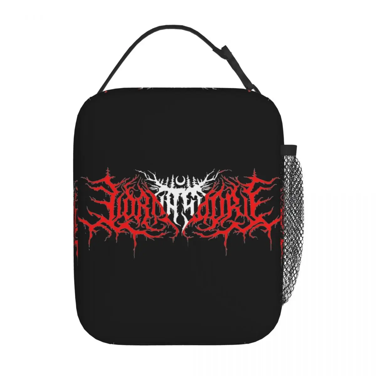 Lorna Shore Insulated Lunch Bags Cooler Lunch Container Large Tote Lunch Box Girl Boy School Outdoor