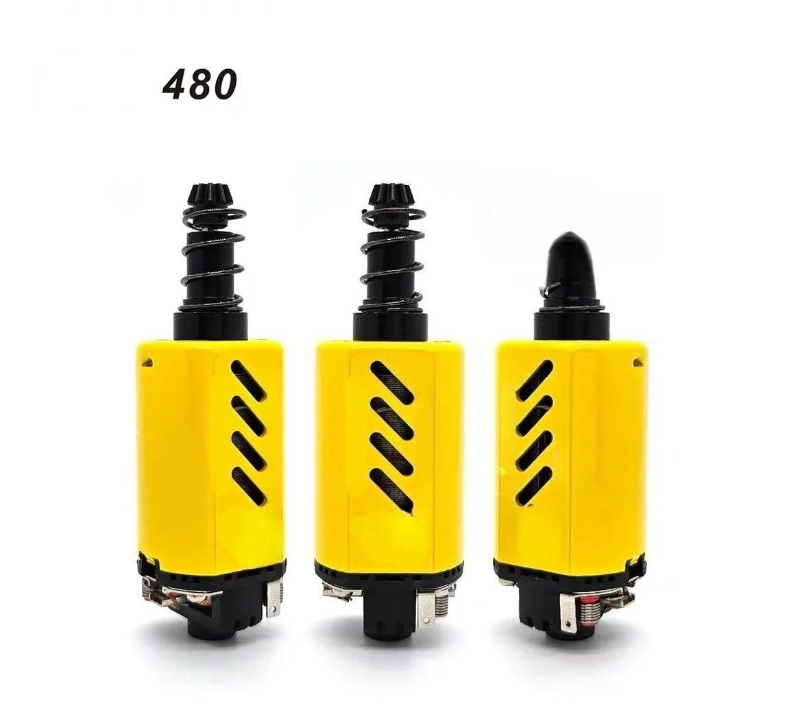 

480 high-speed medium torque motor