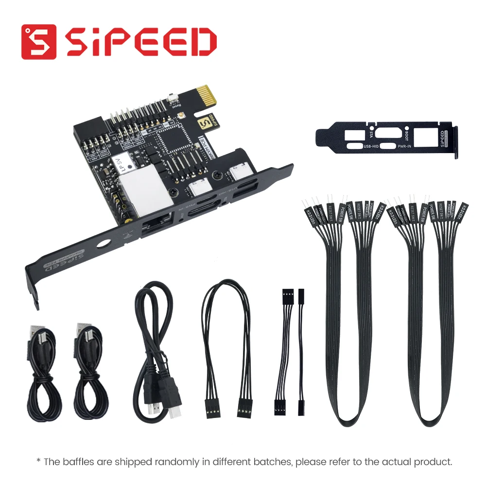 PCIE POE kit