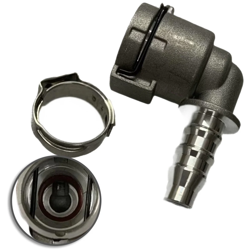 For BMW X3 B48 Return Pipe Auto Maintenance Direct Replacement Engine Pipe Auto Fastener Single Piece Aftermarket Replacement