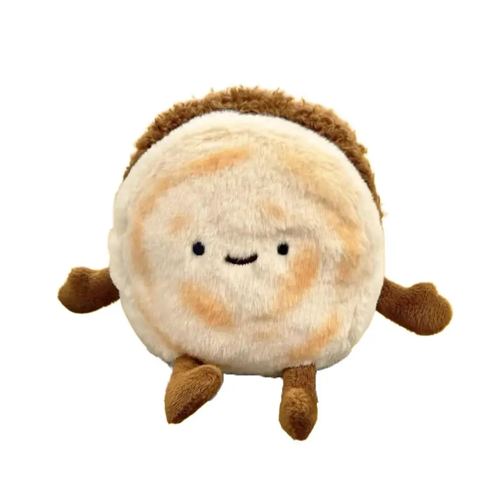 النمط الصيني اللحوم برغر أفخم قلادة Roujiamo اللحوم فطيرة فصل أفخم دمية رقيق حقيبة ديكور